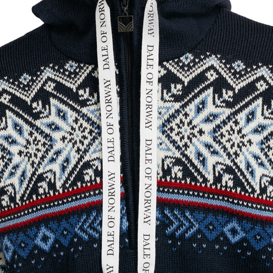 Dale of Norway M VAIL WEATHERPROOF HOODIE - Oberbekleidung bei PeakStyle