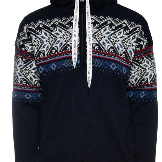 Dale of Norway M VAIL WEATHERPROOF HOODIE - Oberbekleidung bei PeakStyle