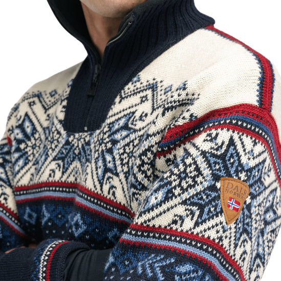 Dale of Norway M VAIL WEATHERPROOF SWEATER - Oberbekleidung bei PeakStyle