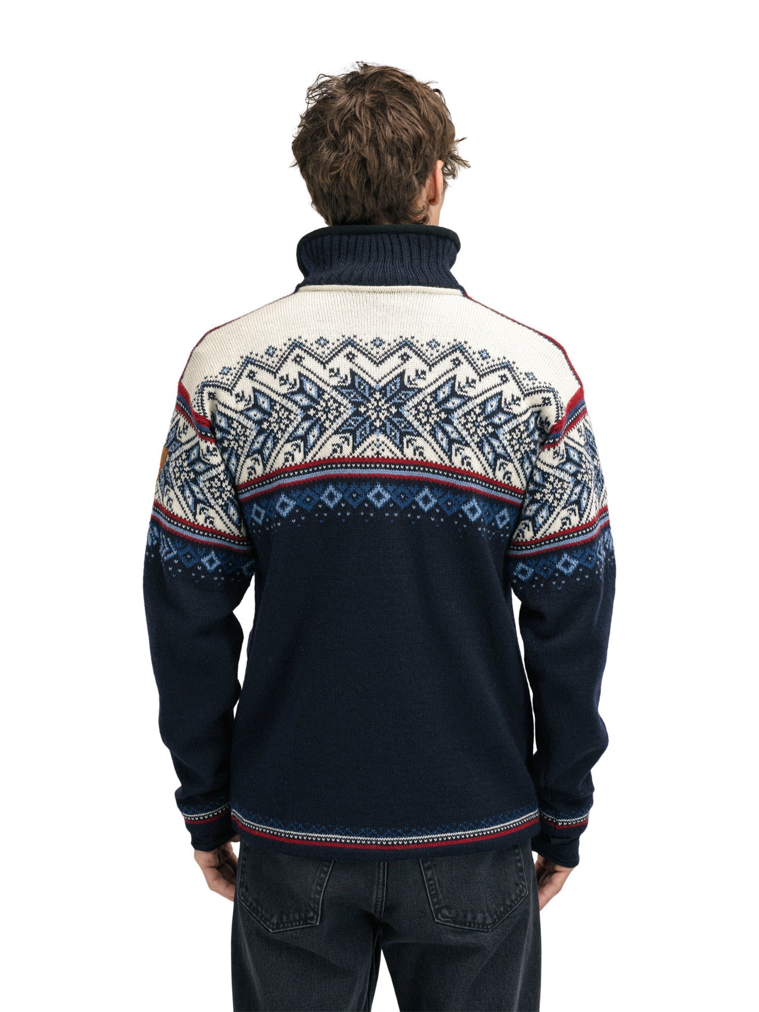 Dale of Norway M VAIL WEATHERPROOF SWEATER - Oberbekleidung bei PeakStyle