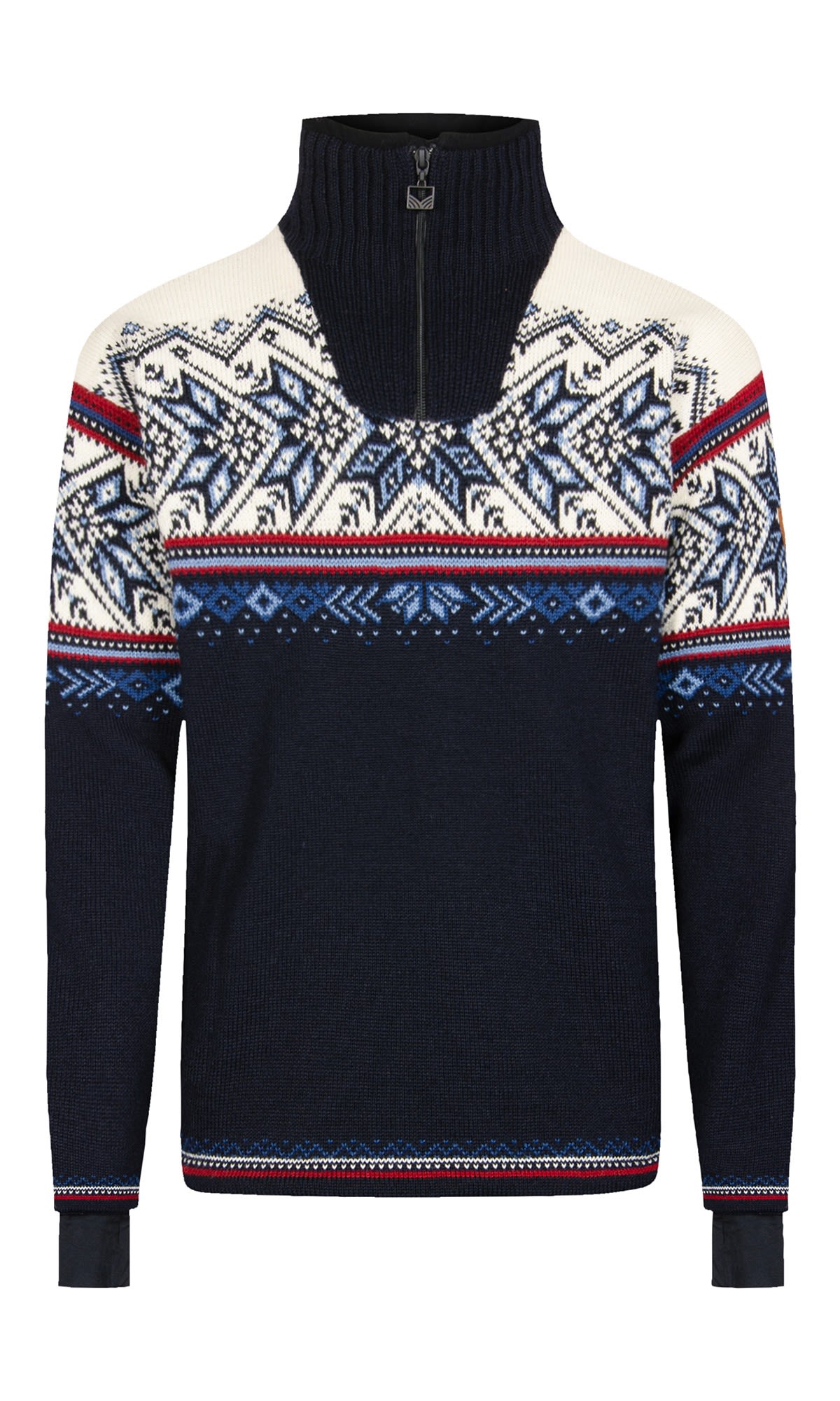 Dale of Norway M VAIL WEATHERPROOF SWEATER - Oberbekleidung bei PeakStyle