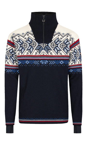 Dale of Norway M VAIL WEATHERPROOF SWEATER - Oberbekleidung bei PeakStyle