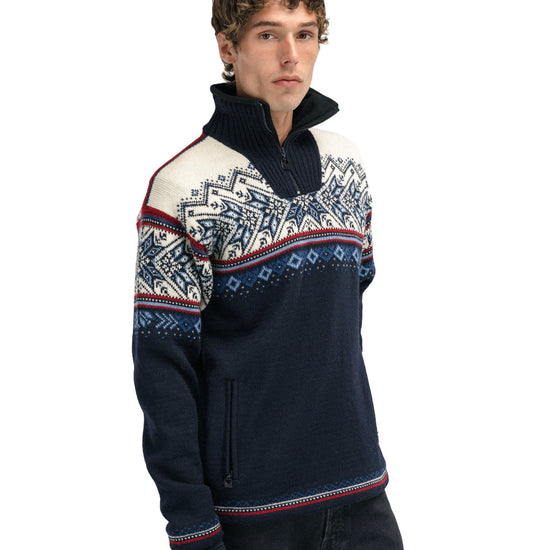 Dale of Norway M VAIL WEATHERPROOF SWEATER - Oberbekleidung bei PeakStyle