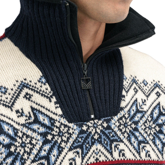 Dale of Norway M VAIL WEATHERPROOF SWEATER - Oberbekleidung bei PeakStyle