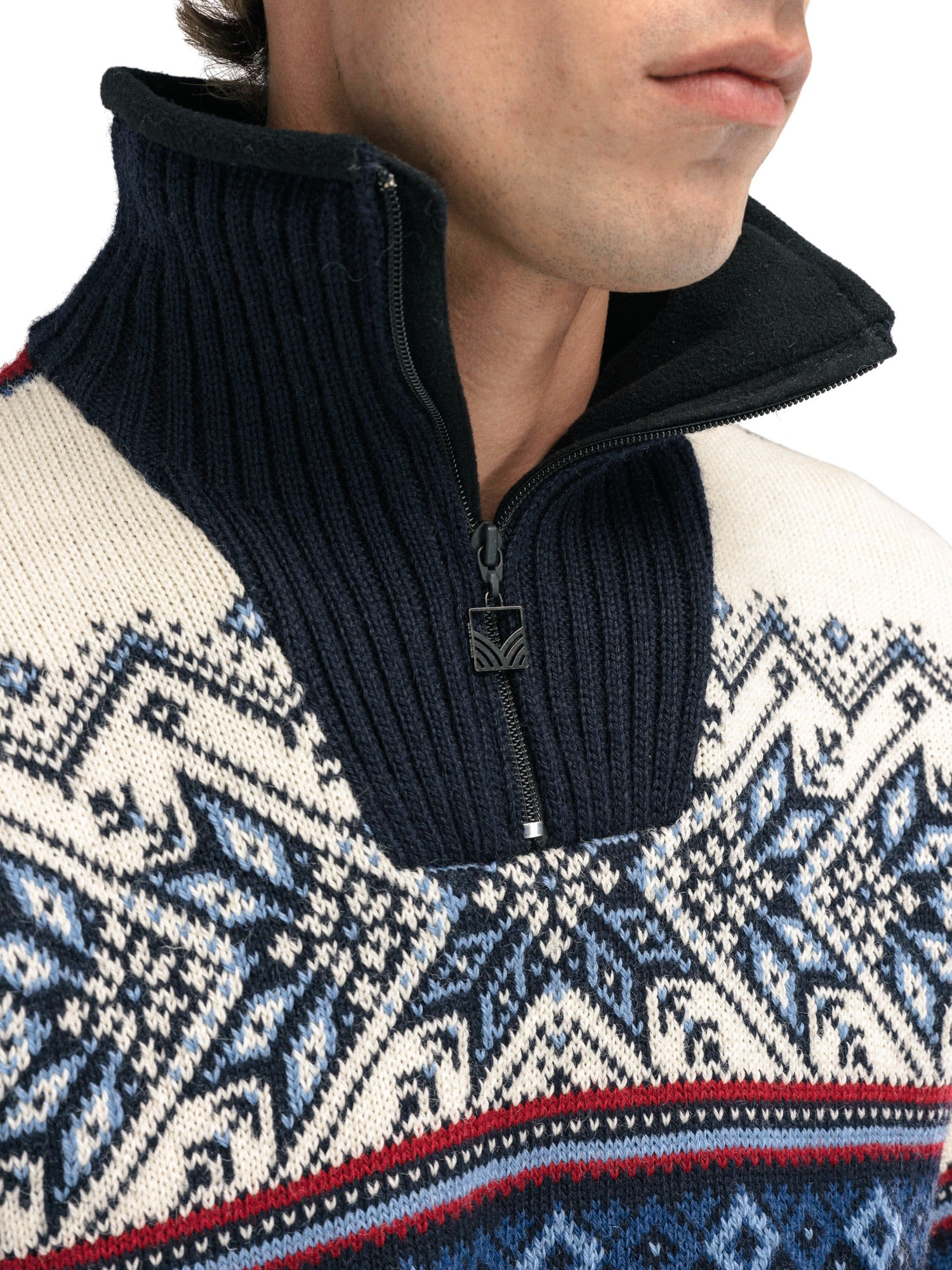 Dale of Norway M VAIL WEATHERPROOF SWEATER - Oberbekleidung bei PeakStyle