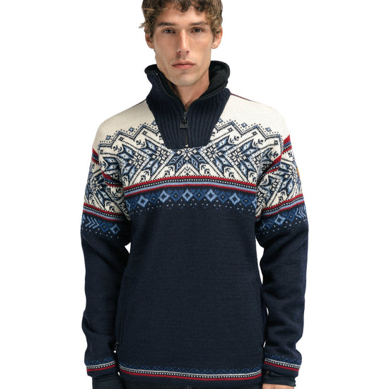 Dale of Norway M VAIL WEATHERPROOF SWEATER - Oberbekleidung bei PeakStyle