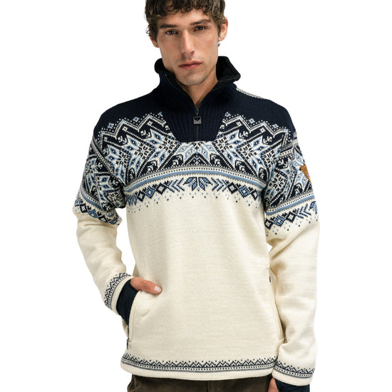 Dale of Norway M VAIL WEATHERPROOF SWEATER - Oberbekleidung bei PeakStyle