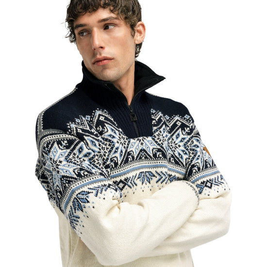 Dale of Norway M VAIL WEATHERPROOF SWEATER - Oberbekleidung bei PeakStyle