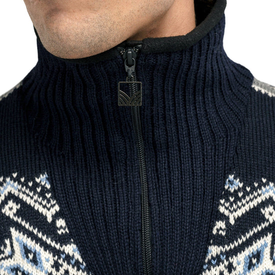 Dale of Norway M VAIL WEATHERPROOF SWEATER - Oberbekleidung bei PeakStyle