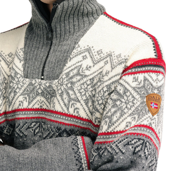 Dale of Norway M VAIL WEATHERPROOF SWEATER - Oberbekleidung bei PeakStyle