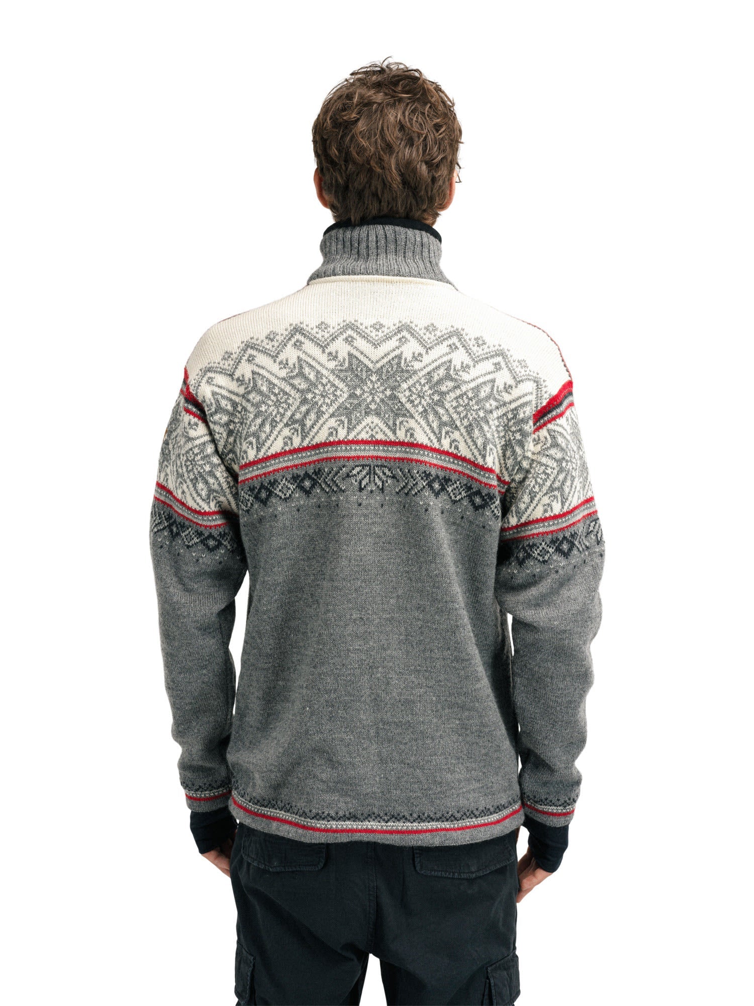 Dale of Norway M VAIL WEATHERPROOF SWEATER - Oberbekleidung bei PeakStyle