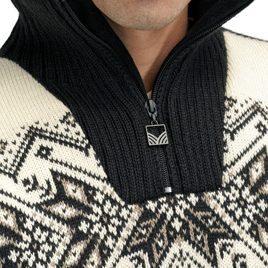 Dale of Norway M VAIL WEATHERPROOF SWEATER - Oberbekleidung bei PeakStyle
