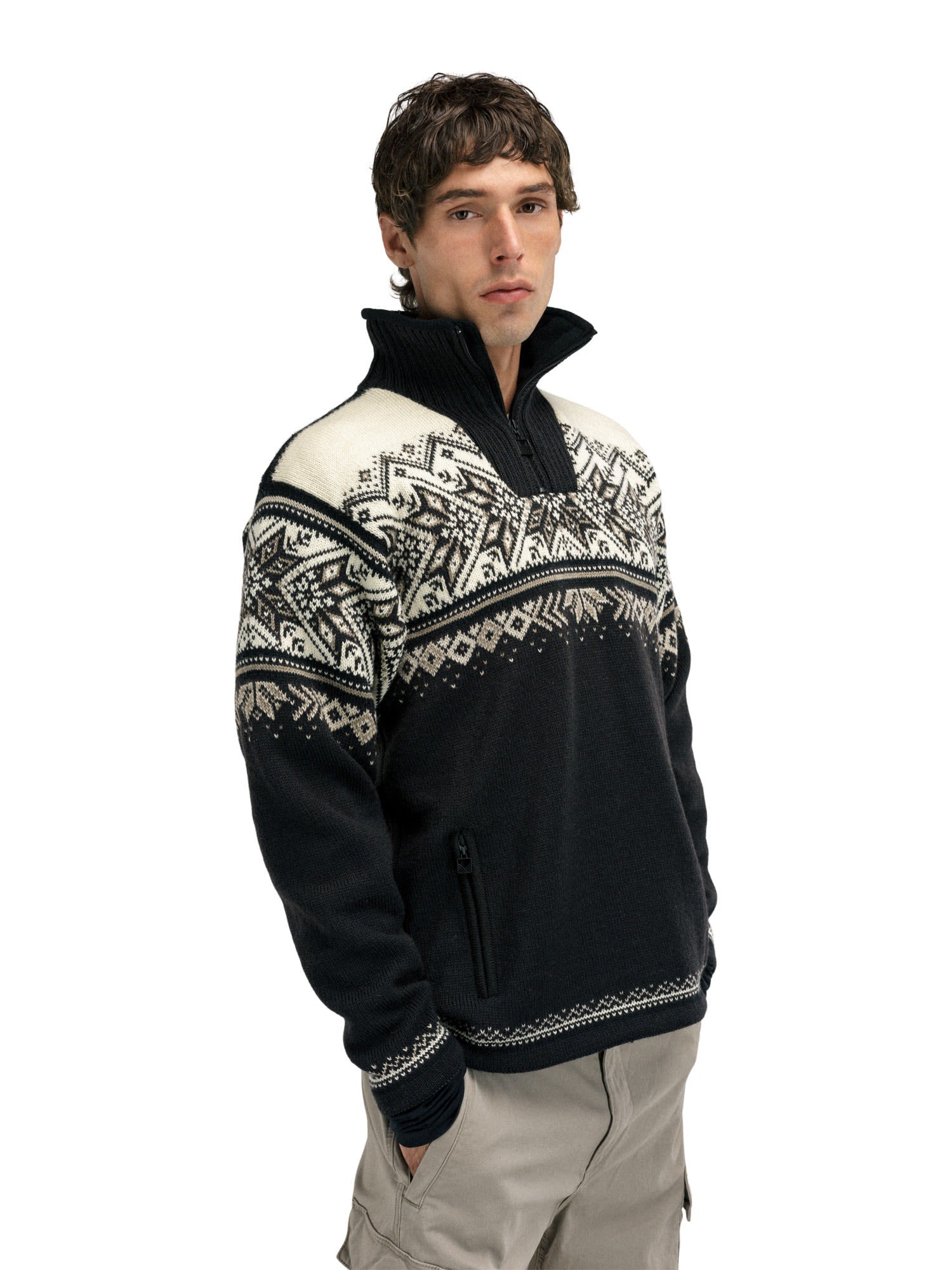 Dale of Norway M VAIL WEATHERPROOF SWEATER - Oberbekleidung bei PeakStyle