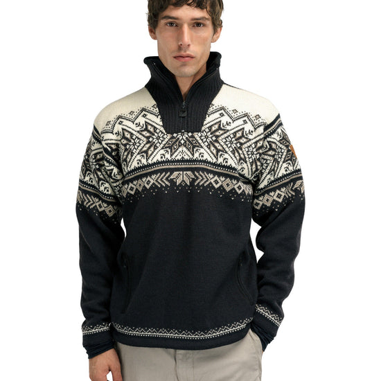Dale of Norway M VAIL WEATHERPROOF SWEATER - Oberbekleidung bei PeakStyle