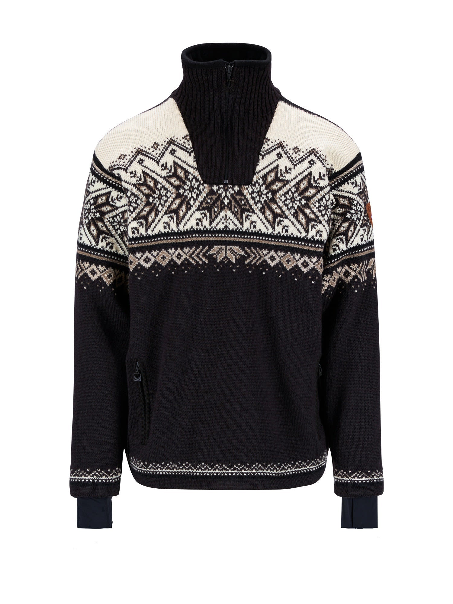 Dale of Norway M VAIL WEATHERPROOF SWEATER - Oberbekleidung bei PeakStyle