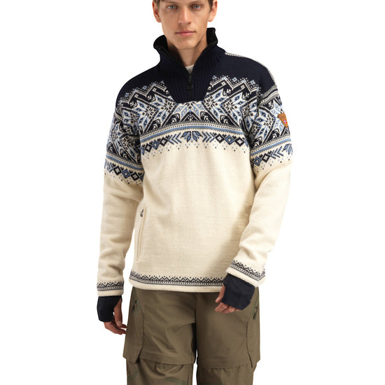 Dale Of Norway M VAIL WP MASC SWEATER - Pullover bei PeakStyle