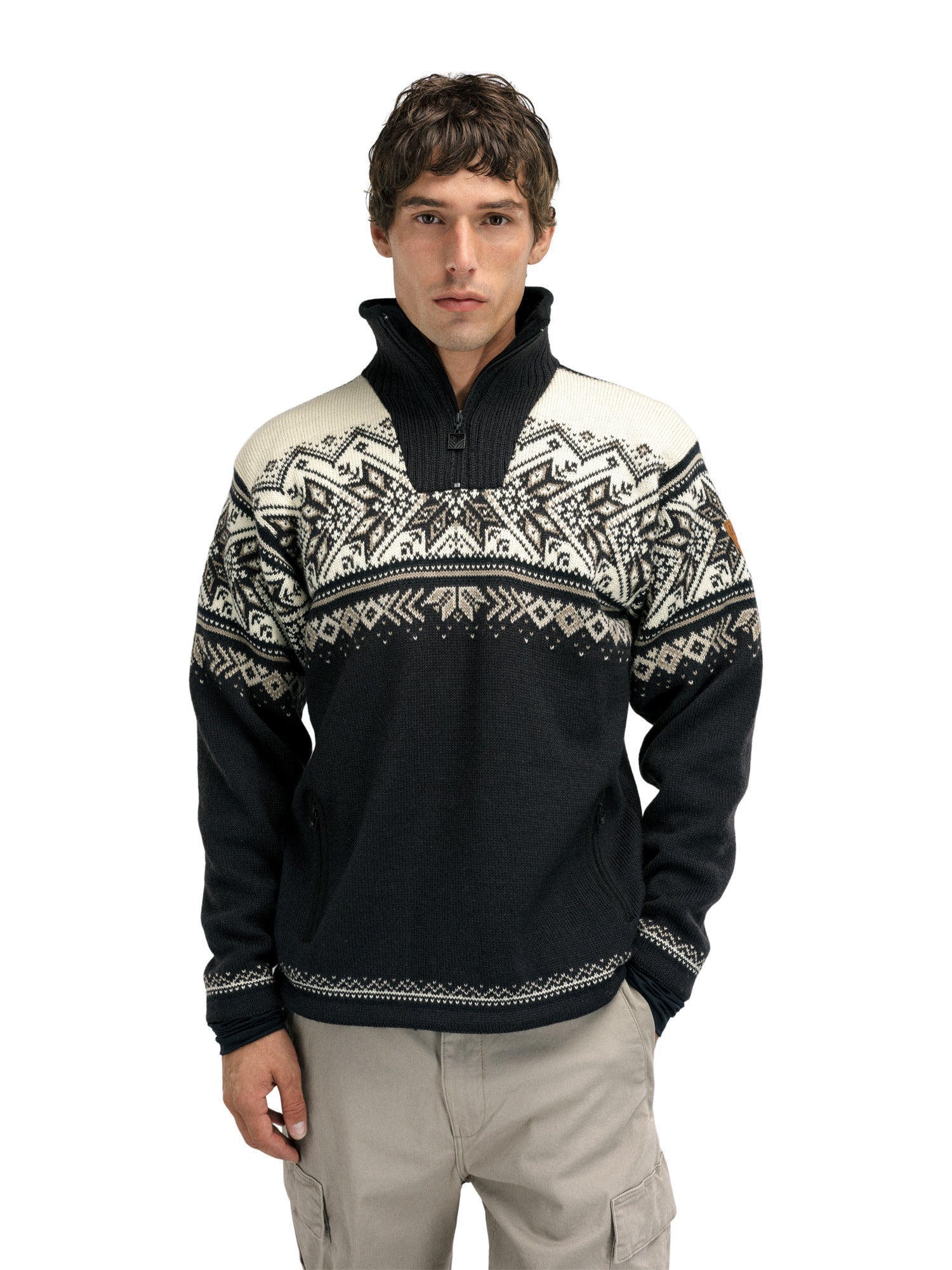 Dale Of Norway M VAIL WP MASC SWEATER - Pullover bei PeakStyle