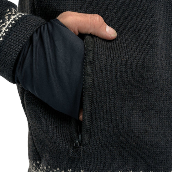 Dale Of Norway M VAIL WP MASC SWEATER - Pullover bei PeakStyle