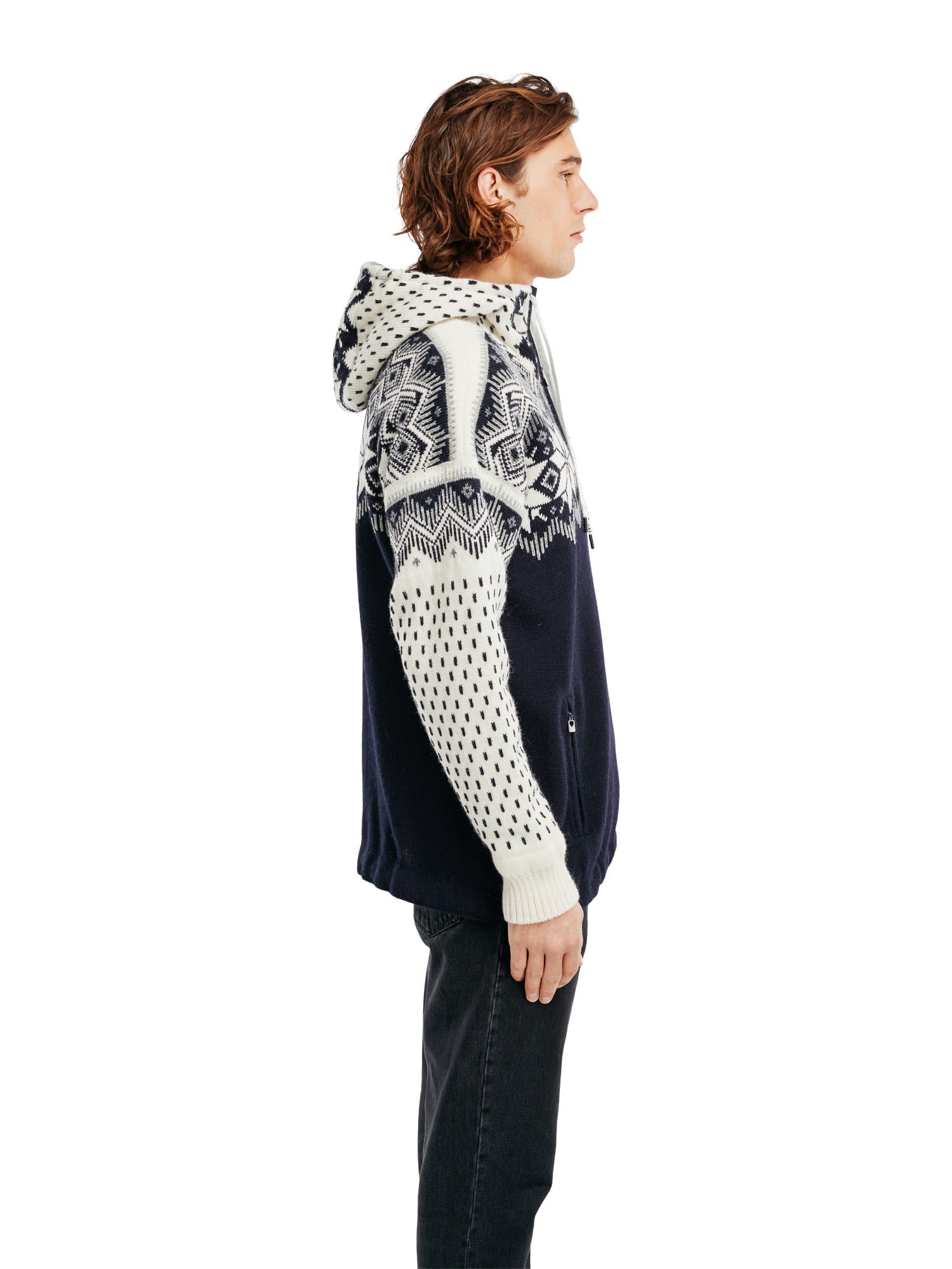 Dale of Norway M VEGARD WATERPROOF HOODIE - Oberbekleidung bei PeakStyle
