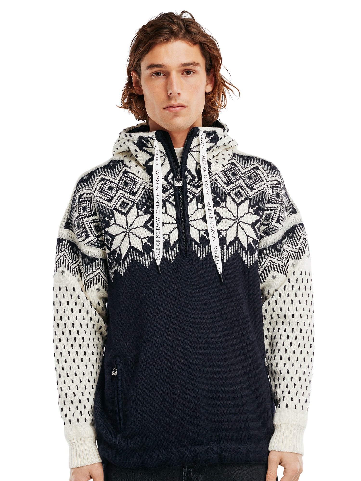 Dale of Norway M VEGARD WATERPROOF HOODIE - Oberbekleidung bei PeakStyle