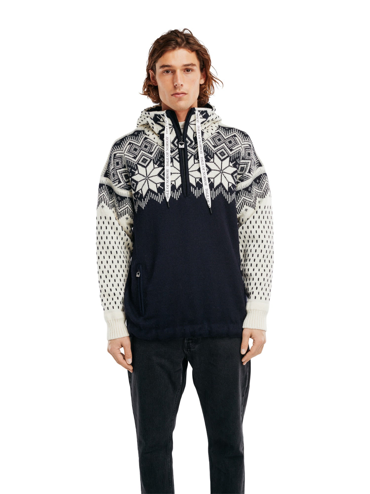Dale of Norway M VEGARD WATERPROOF HOODIE - Oberbekleidung bei PeakStyle