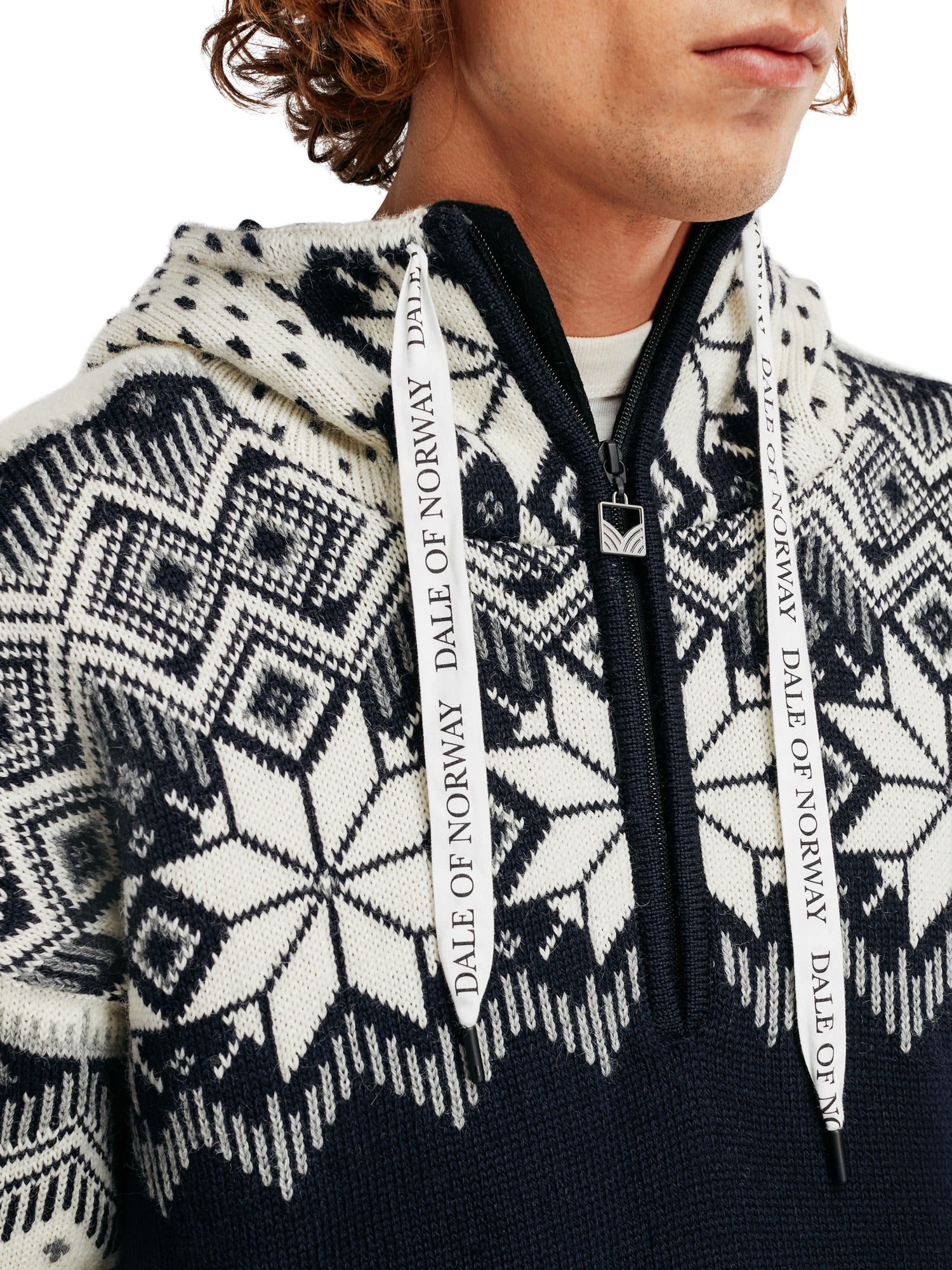 Dale of Norway M VEGARD WATERPROOF HOODIE - Oberbekleidung bei PeakStyle