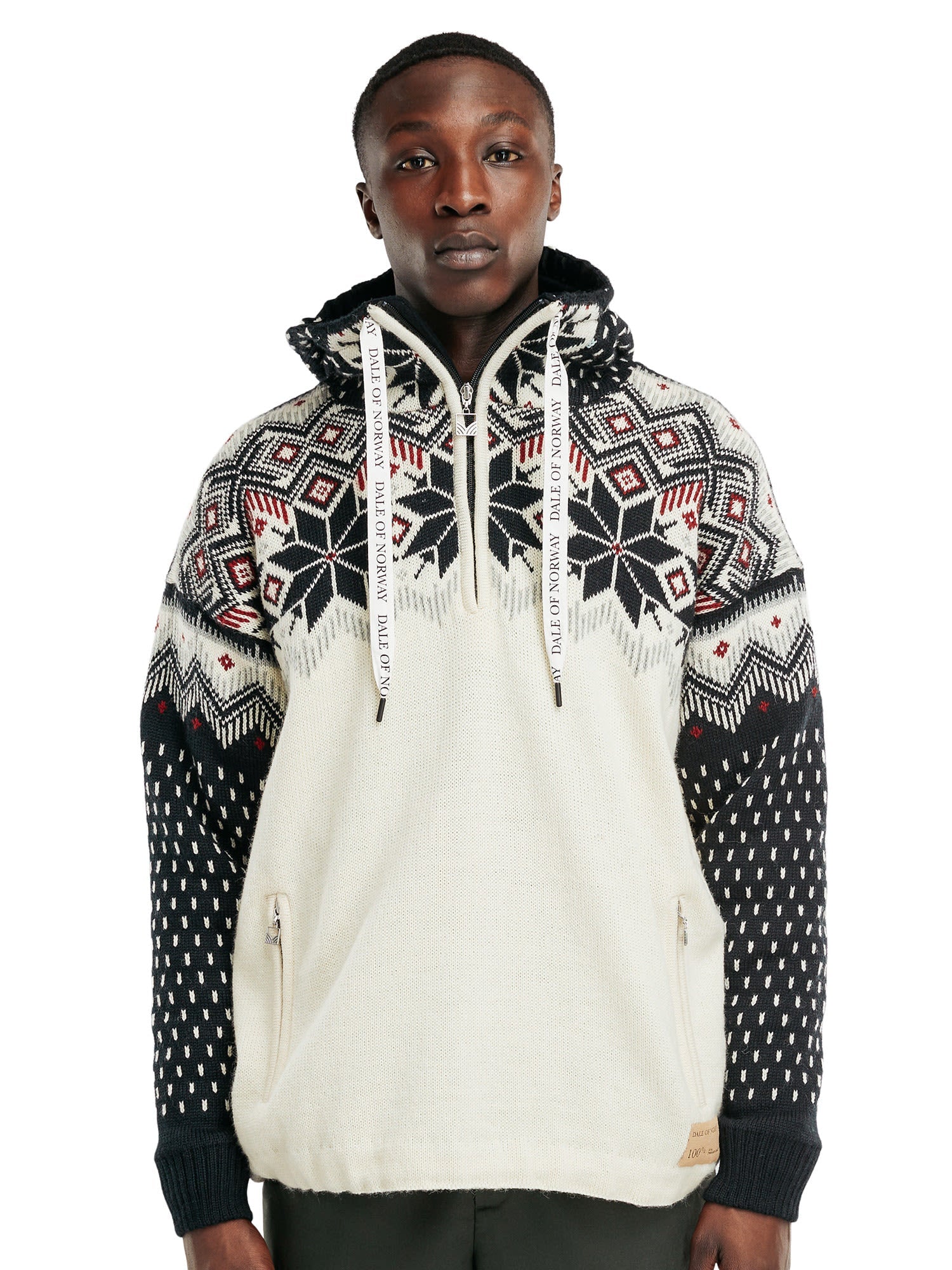 Dale of Norway M VEGARD WATERPROOF HOODIE - Oberbekleidung bei PeakStyle