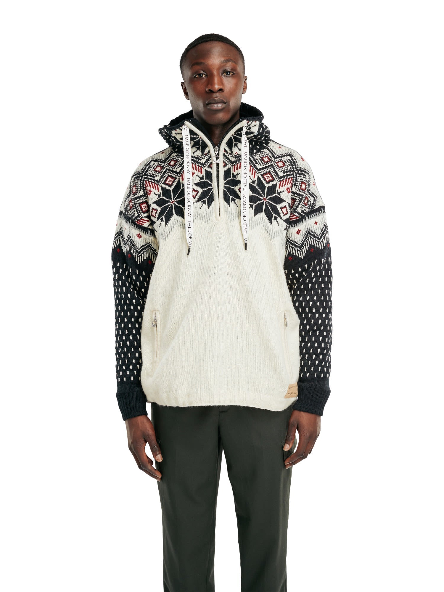 Dale of Norway M VEGARD WATERPROOF HOODIE - Oberbekleidung bei PeakStyle