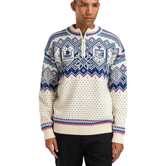 Dale Of Norway M VM TRONDHEIM MASC SWEATER - Pullover bei PeakStyle