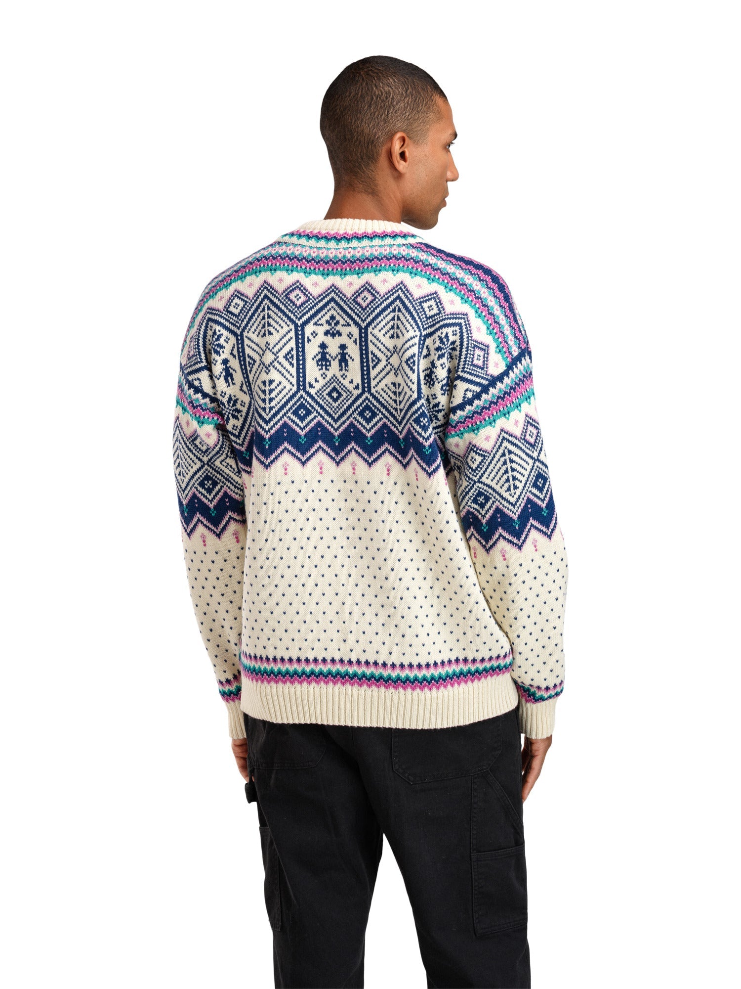 Dale Of Norway M VM TRONDHEIM MASC SWEATER - Pullover bei PeakStyle