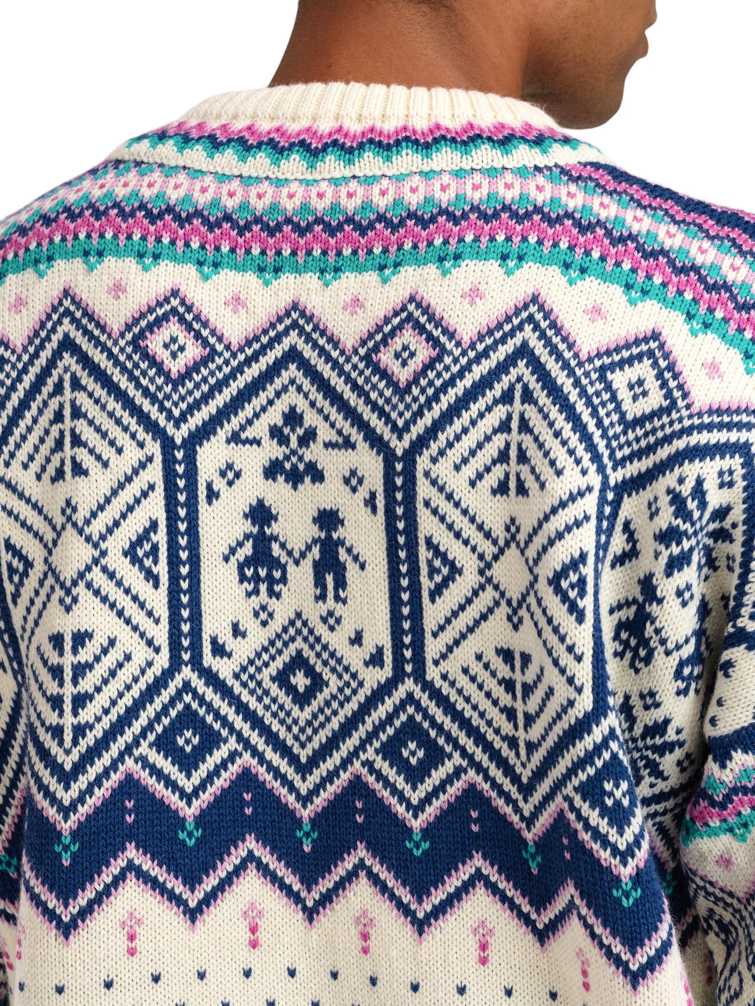 Dale Of Norway M VM TRONDHEIM MASC SWEATER - Pullover bei PeakStyle