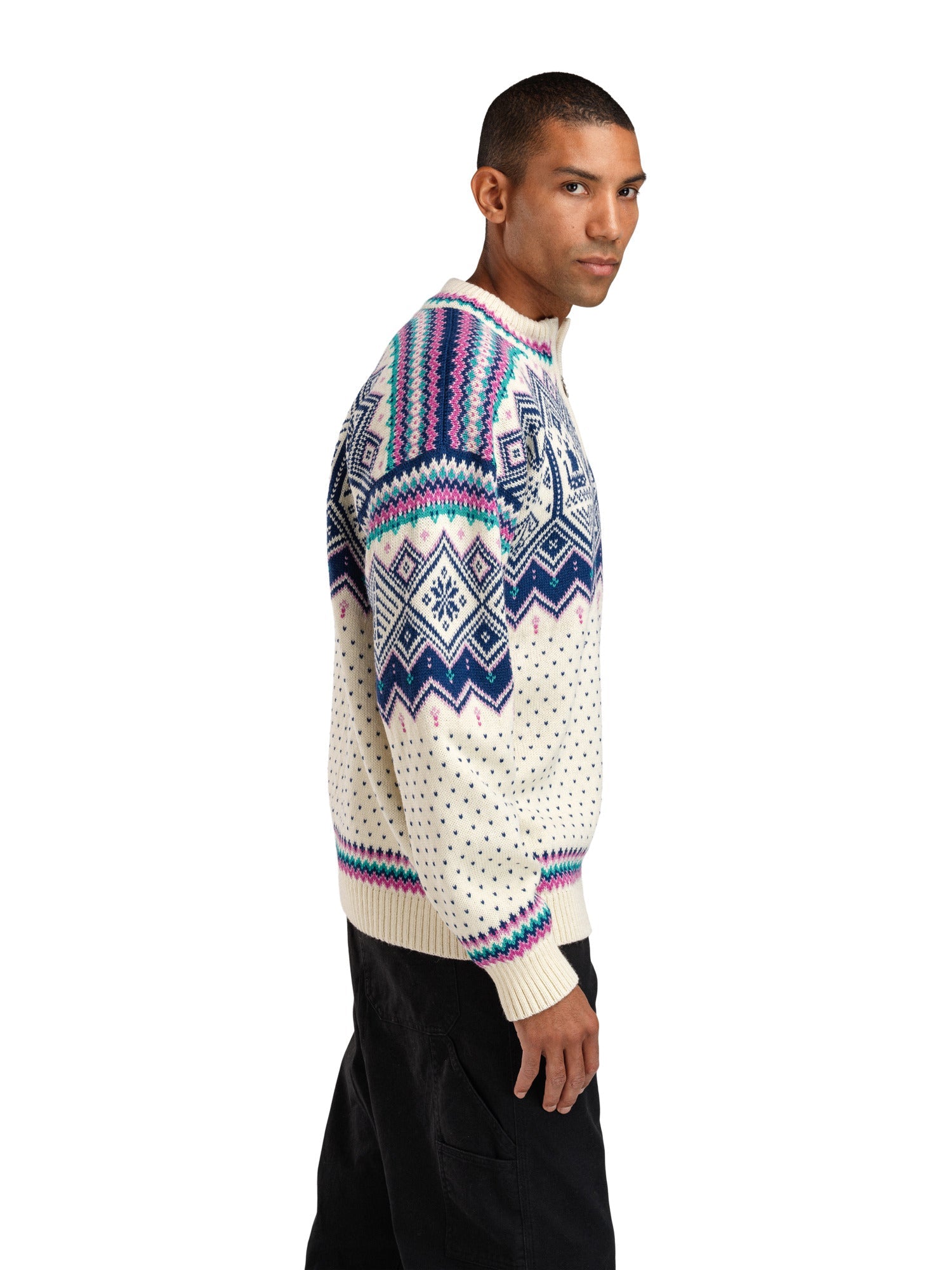 Dale Of Norway M VM TRONDHEIM MASC SWEATER - Pullover bei PeakStyle