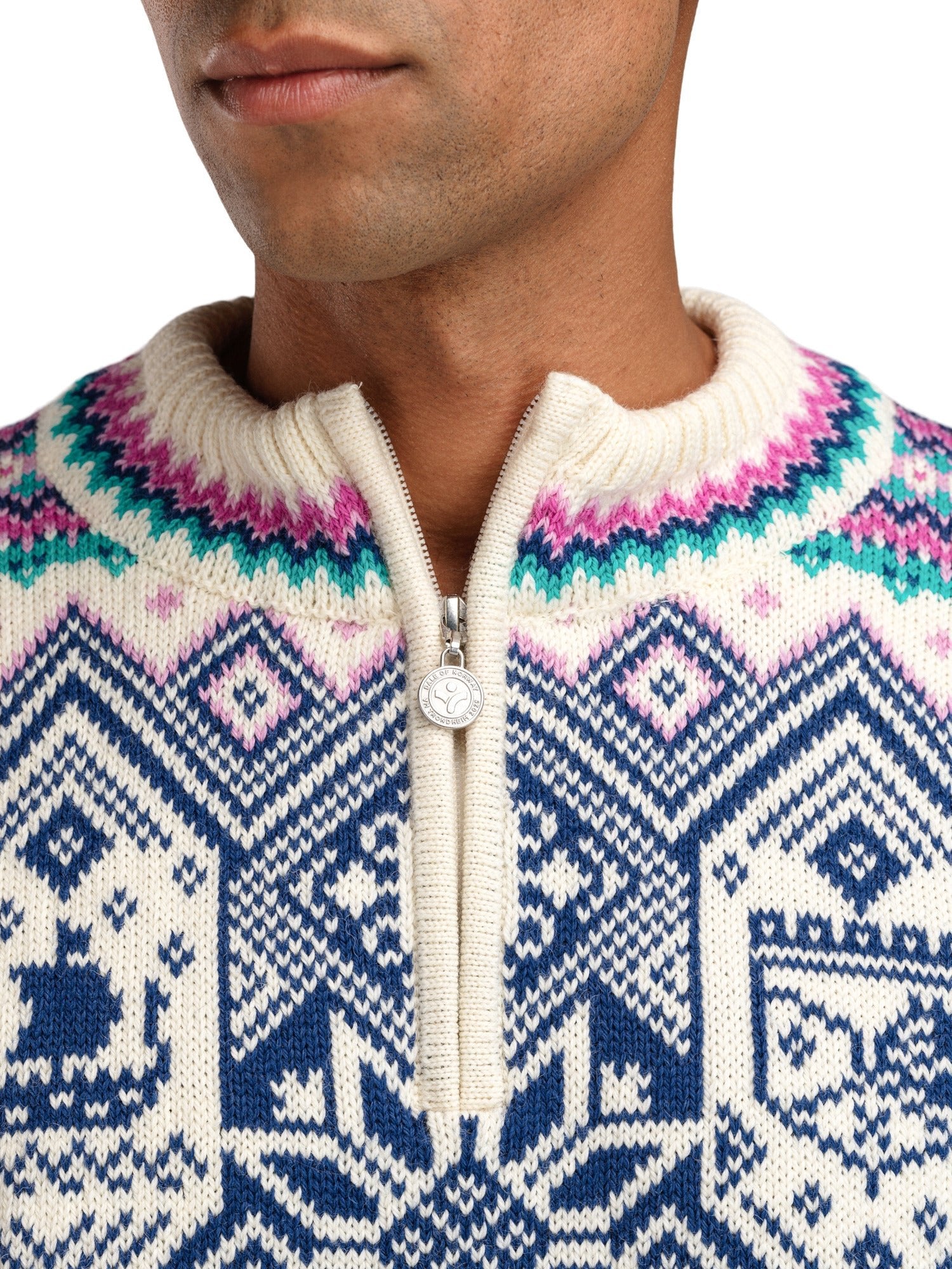 Dale Of Norway M VM TRONDHEIM MASC SWEATER - Pullover bei PeakStyle