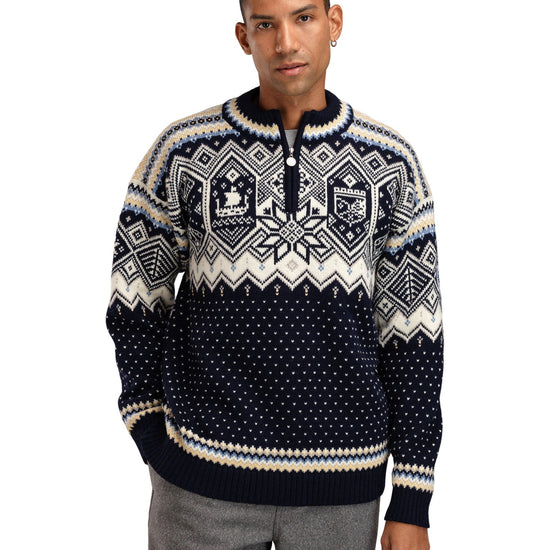 Dale Of Norway M VM TRONDHEIM MASC SWEATER - Pullover bei PeakStyle