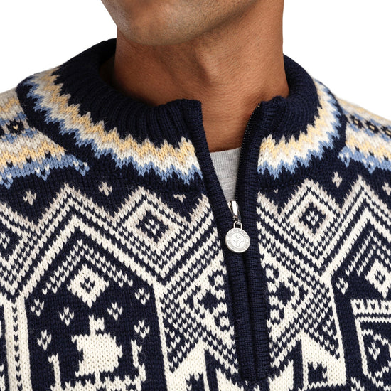 Dale Of Norway M VM TRONDHEIM MASC SWEATER - Pullover bei PeakStyle