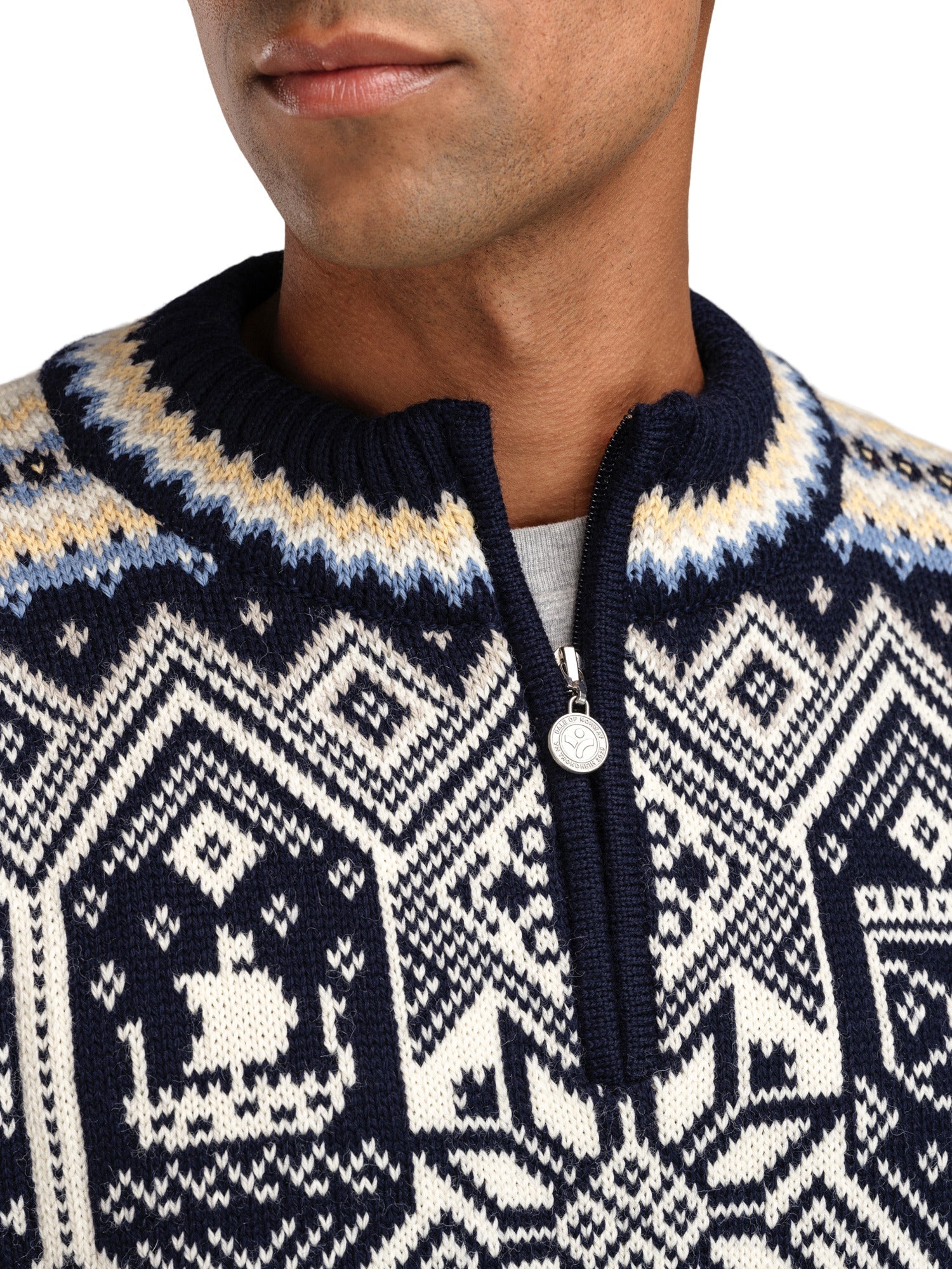 Dale Of Norway M VM TRONDHEIM MASC SWEATER - Pullover bei PeakStyle