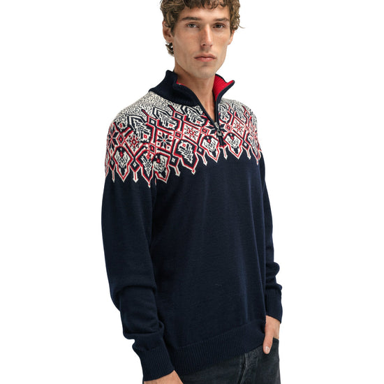 Jersey Dale Of Norway M WINTERLAND MASC Navy XL - PeakStyle