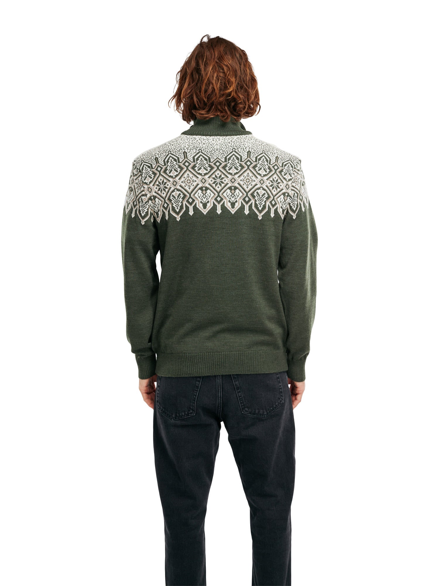 Dale of Norway M WINTERLAND SWEATER - Oberbekleidung bei PeakStyle