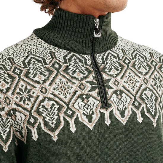 Dale of Norway M WINTERLAND SWEATER - Oberbekleidung bei PeakStyle