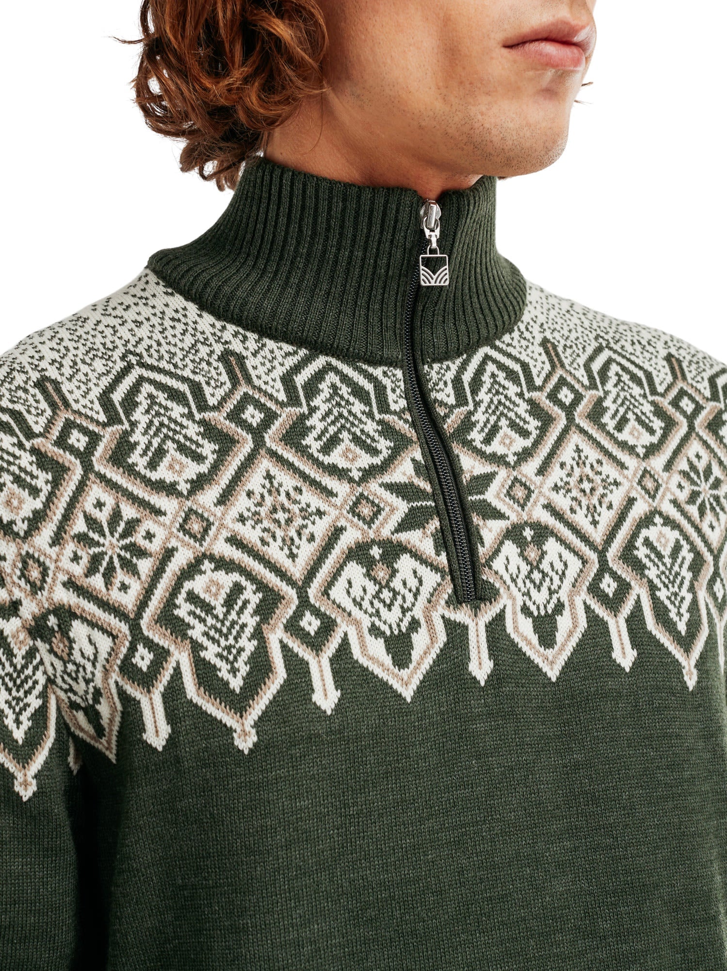 Dale of Norway M WINTERLAND SWEATER - Oberbekleidung bei PeakStyle