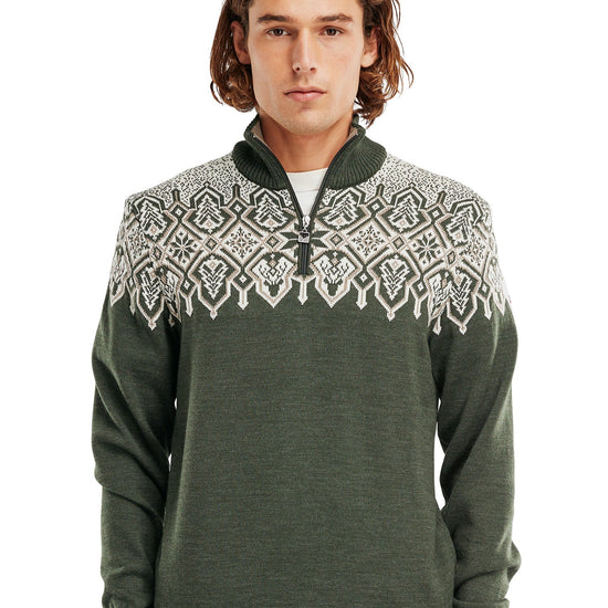 Dale of Norway M WINTERLAND SWEATER - Oberbekleidung bei PeakStyle