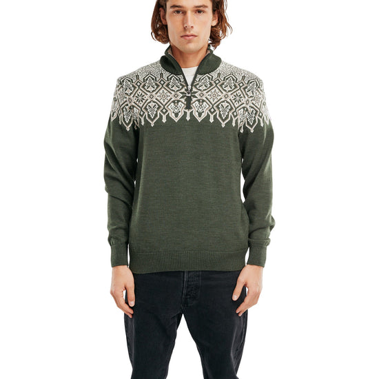 Dale of Norway M WINTERLAND SWEATER - Oberbekleidung bei PeakStyle