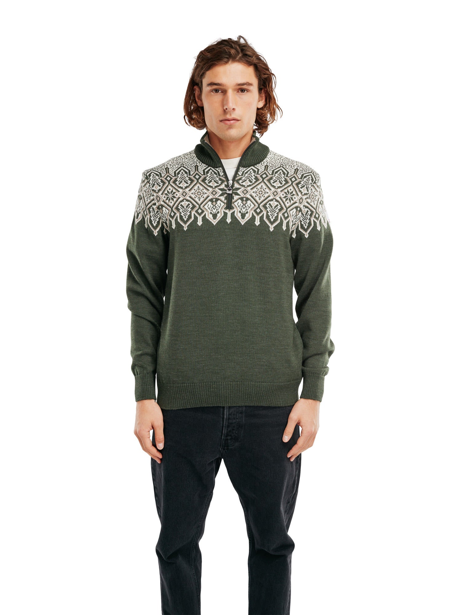 Dale of Norway M WINTERLAND SWEATER - Oberbekleidung bei PeakStyle