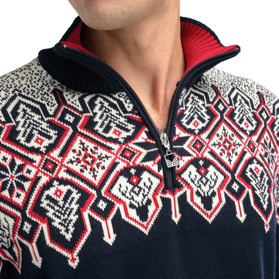 Dale of Norway M WINTERLAND SWEATER - Oberbekleidung bei PeakStyle
