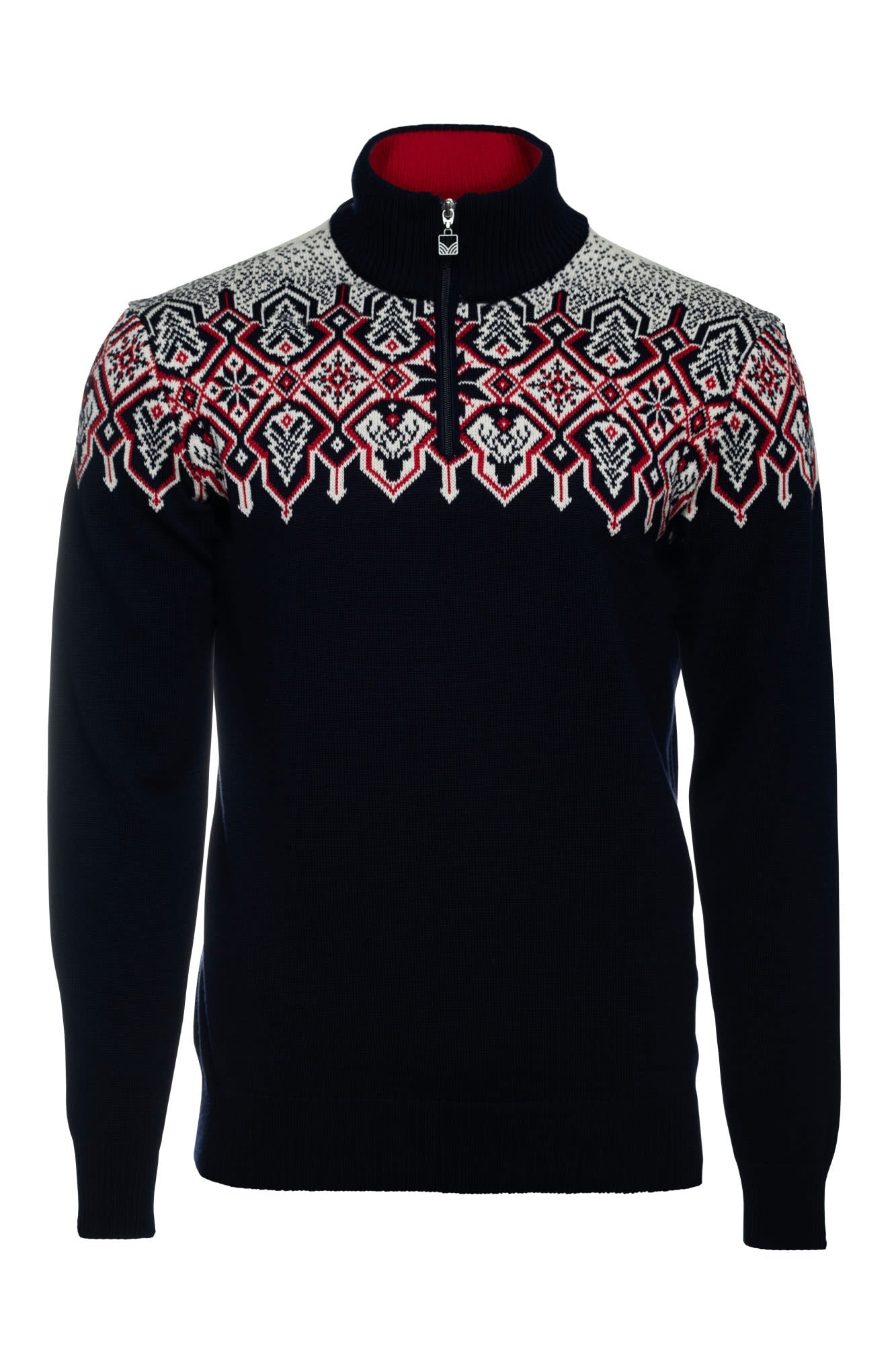 Dale of Norway M WINTERLAND SWEATER - Oberbekleidung bei PeakStyle