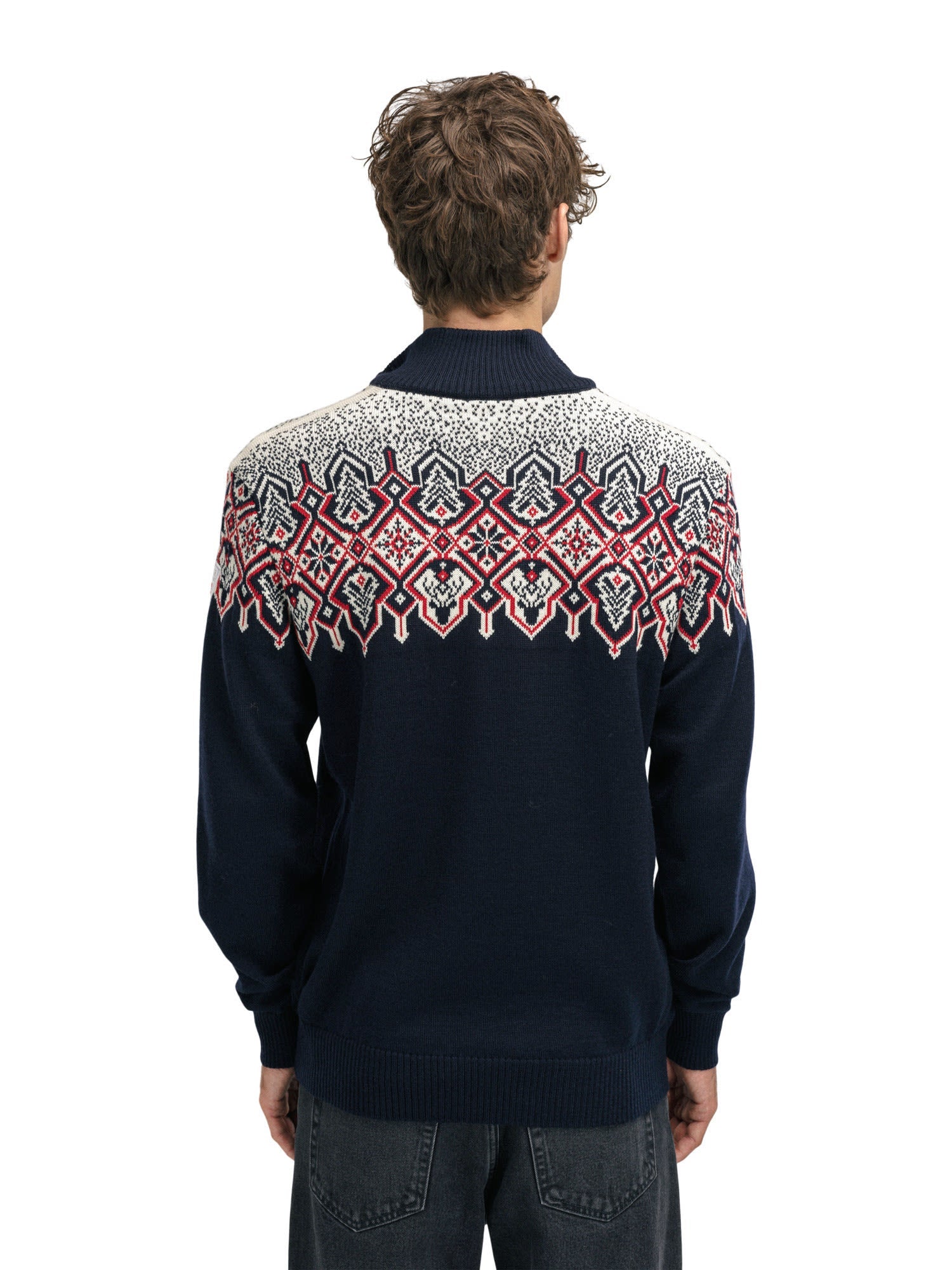 Dale of Norway M WINTERLAND SWEATER - Oberbekleidung bei PeakStyle