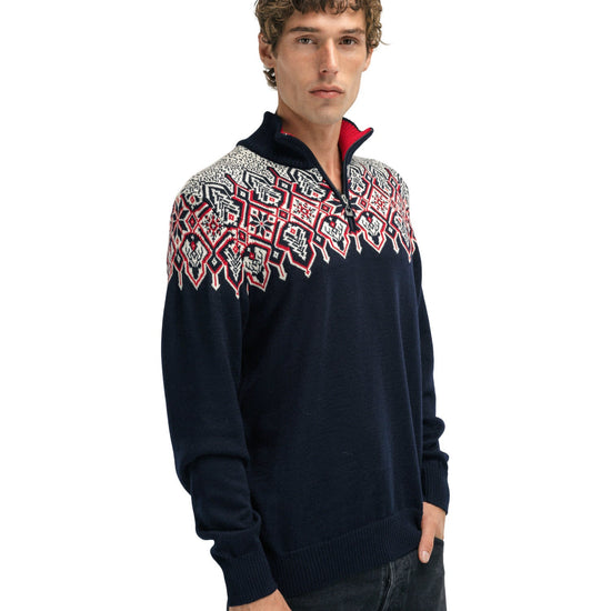 Dale of Norway M WINTERLAND SWEATER - Oberbekleidung bei PeakStyle