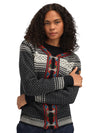 Dale Of Norway SETESDAL UNI JACKET Zwart Offwhite 3XL - PeakStyle