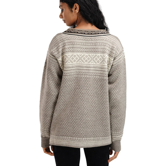 Dale Of Norway SETESDAL UNI JACKET Vanillasugar Naturalwhite 3XL - PeakStyle