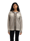 Dale Of Norway SETESDAL UNI JACKET Vanillasugar Naturalwhite 3XL - PeakStyle